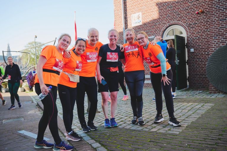 Golazo - Urban Trail Haarlem // 03-11-2024 // David Stegenga Fotografie