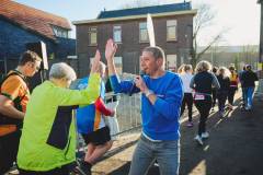 Golazo - Urban Trail Haarlem // 03-11-2024 // David Stegenga Fotografie