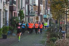 Golazo - Urban Trail Haarlem // 03-11-2024 // David Stegenga Fotografie