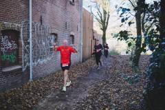 Golazo - Urban Trail Haarlem // 03-11-2024 // David Stegenga Fotografie