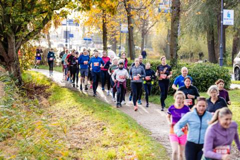 Urban Trail Haarlem 2025